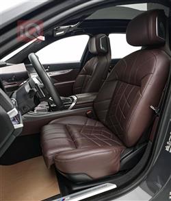 بي ام دبليو الفئة 7